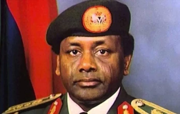 Sani Abacha