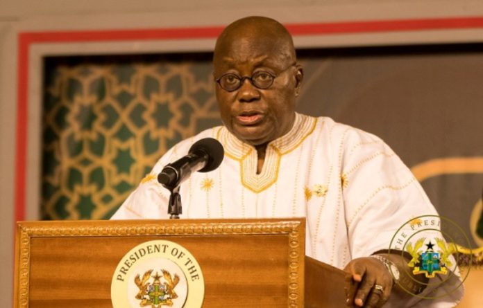 Akufo-Addo Eid