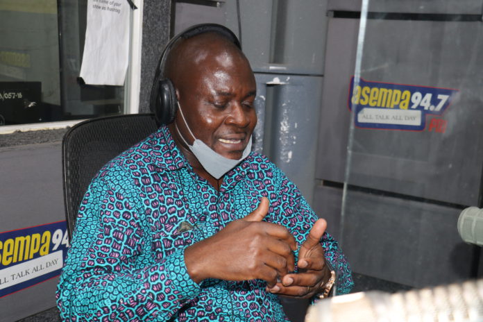 Ghana Standards Authority boss