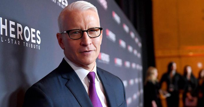 Anderson Cooper