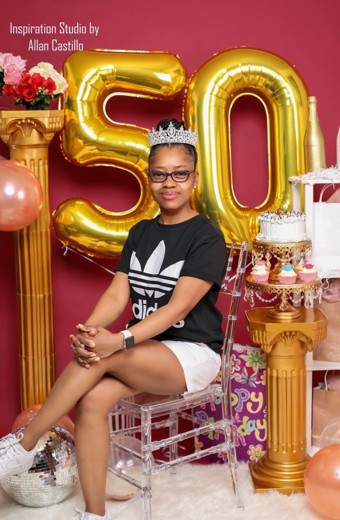 Birthday 50