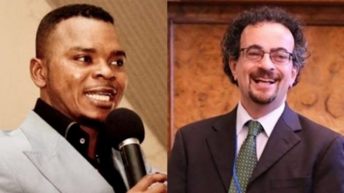 Bishop-Obinim-and-Jon-Benjamin (Copy) Obinim and Jon Benjamin