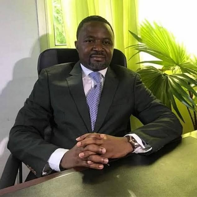 Coronavirus pastor