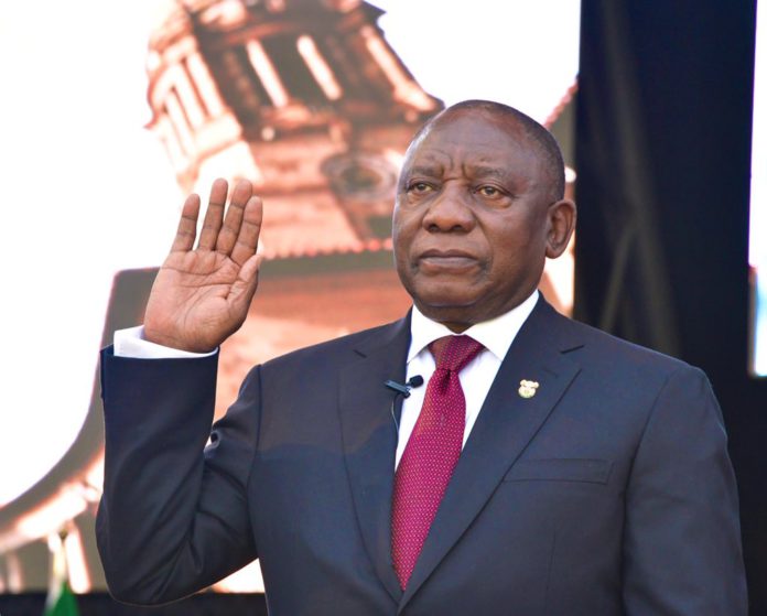 Cyril-Ramaphosa South African President, Cyril Ramaphosa