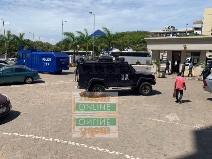 Baffoe-Bonnie, former NCA boss, others jailed Baffoe-Bonnie, former NCA boss, others jailed