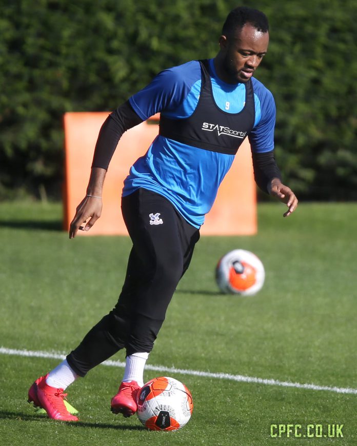 Jordan Ayew Jordan Ayew