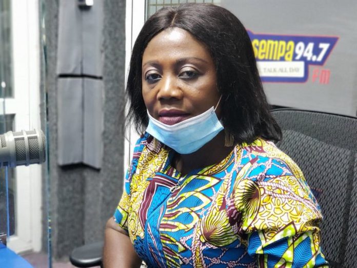 Akwatia MP Ama Sey Akwatia MP Ama Sey