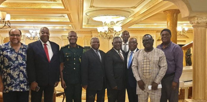 New Accra Great Olympics board New Accra Great Olympics board