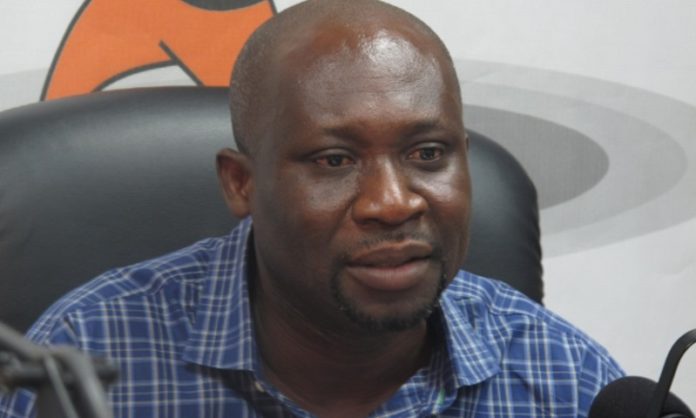 George Afriyie George Afriyie
