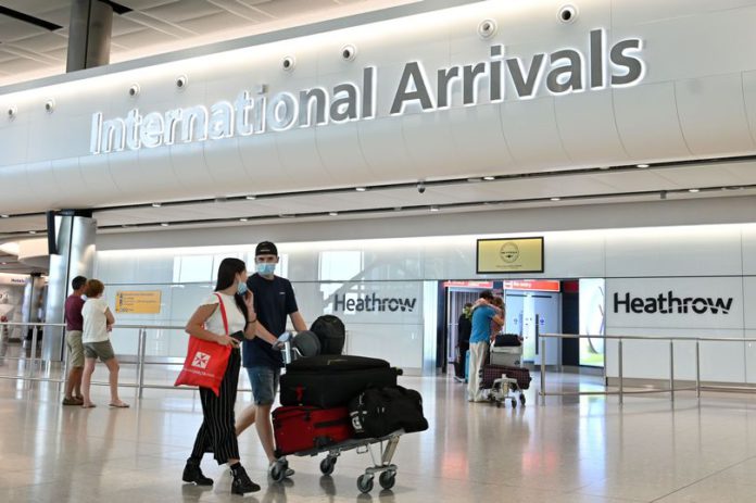 7 major changes to expect at Heathrow, Stansted and Gatwick airports 7 major changes to expect at Heathrow, Stansted and Gatwick airports