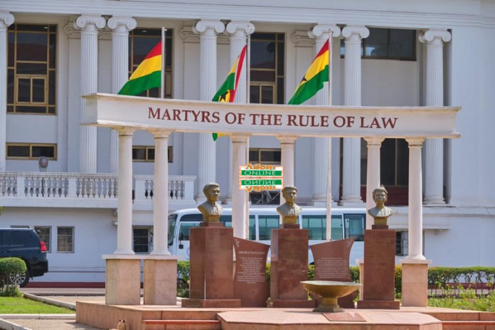 Ghana's Supreme Court Ghana's Supreme Court