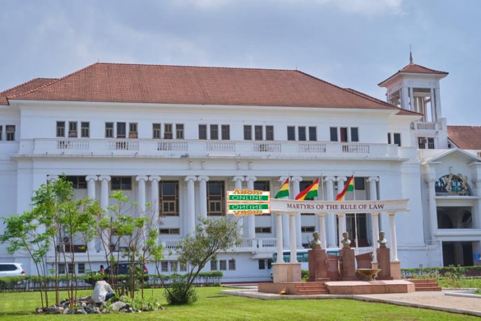 Ghana's Supreme Court Ghana's Supreme Court