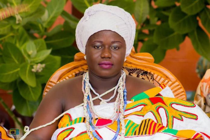 There is disagreement on the alleged destoolment of Nana Aplam II, Paramount Queen of Manya Krobo There is disagreement on the alleged destoolment of Nana Aplam II, Paramount Queen of Manya Krobo
