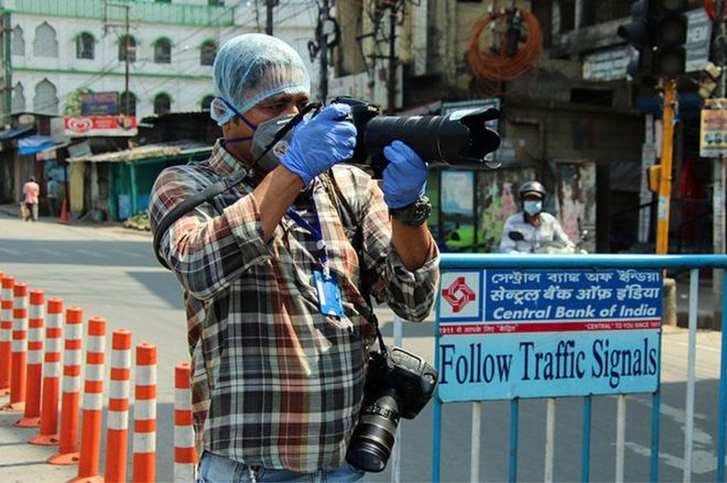 India coronavirus