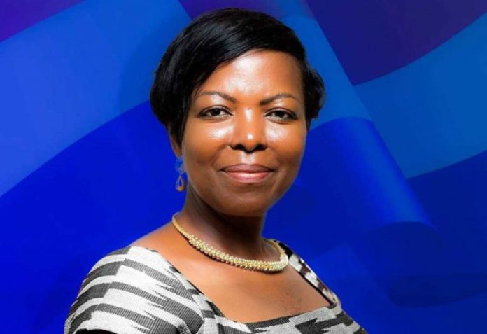 Lydia Alhassan