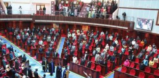 Tanzania's parliament