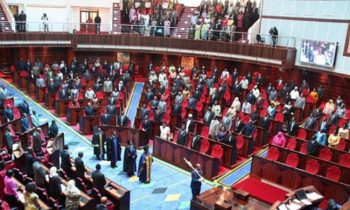 MPs in Tanzania Tanzania's parliament