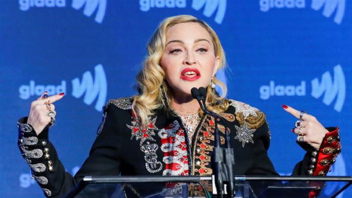 Madonna
