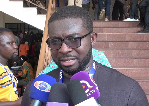 Nana Yaw Amponsah Nana Yaw Amponsah