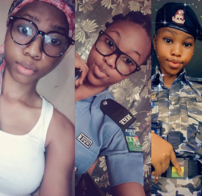 Nigeria police