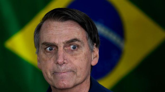 President Jair Bolsonaro Brazilian President, Jair Bolsonaro