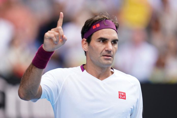 Roger Federer Roger Federer