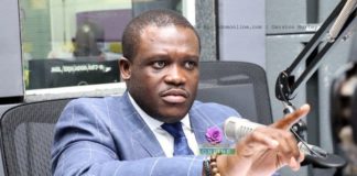 MP for Ningo Prampram, Sam George