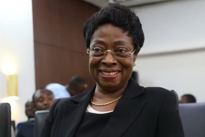 Sophia Akuffo