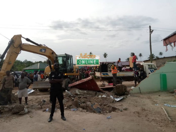 Special police operation uncovers 3 headless bodies at fetish priest’s backyard (11)