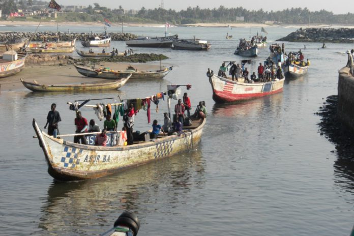 The Ghana National Canoe Fishermen Council