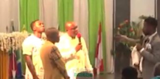 Late Apraku My Daughter receives death prophesy from pastor