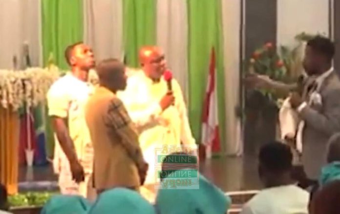 Late Apraku My Daughter receives death prophesy from pastor Late Apraku My Daughter receives death prophesy from pastor