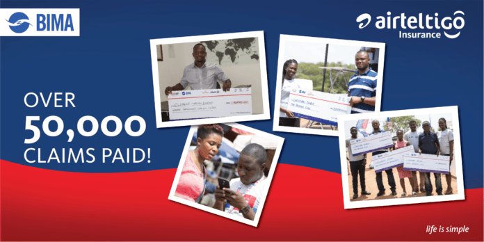 AirtelTigo and BIMA AirtelTigo and BIMA