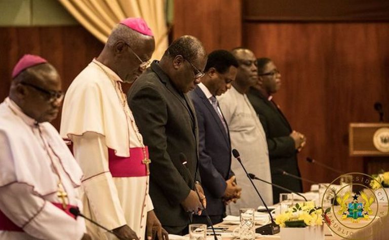 Covid-19: Christian leaders submit guidelines ahead of possible  reopening of churches