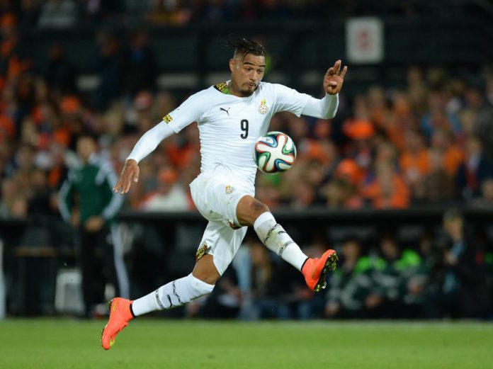 Kevin Prince Boateng Kevin Prince Boateng