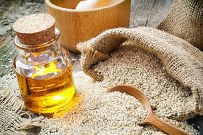 Sesame oil Sesame oil