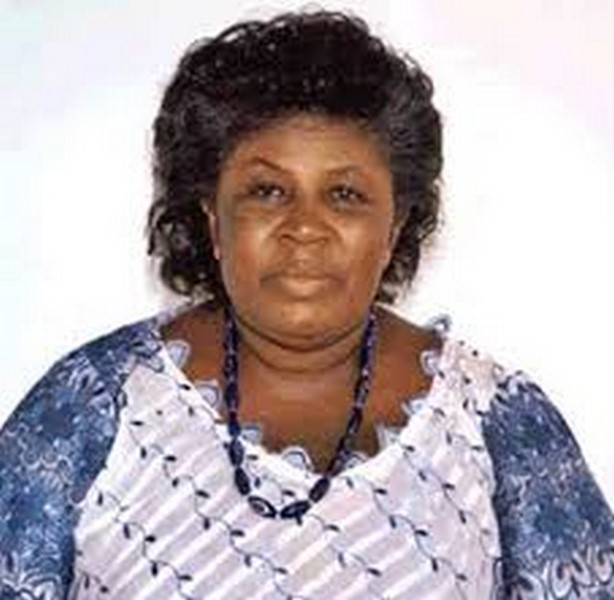 former first Lady Mrs Theresa Kufuor former first Lady Mrs Theresa Kufuor
