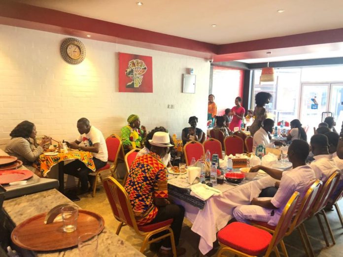 eatery