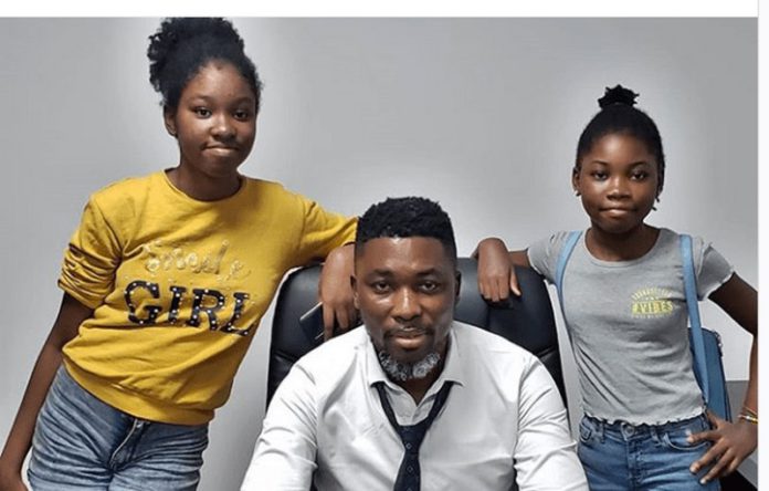 A Plus and daughters A Plus and daughters