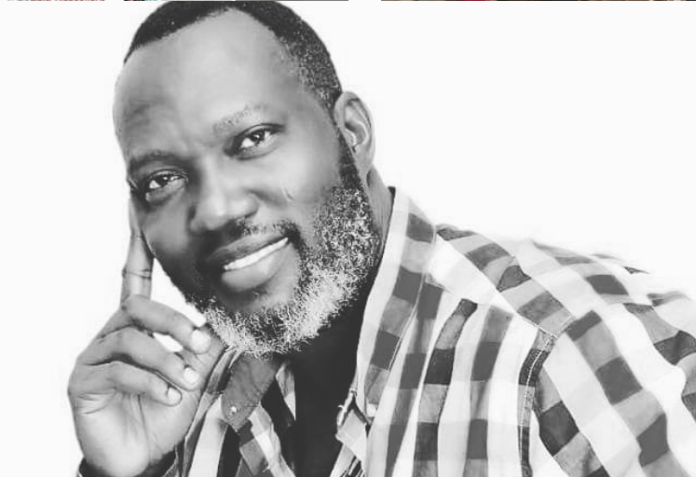The fallen actor, Bishop Bernard Nyarko The fallen actor, Bishop Bernard Nyarko