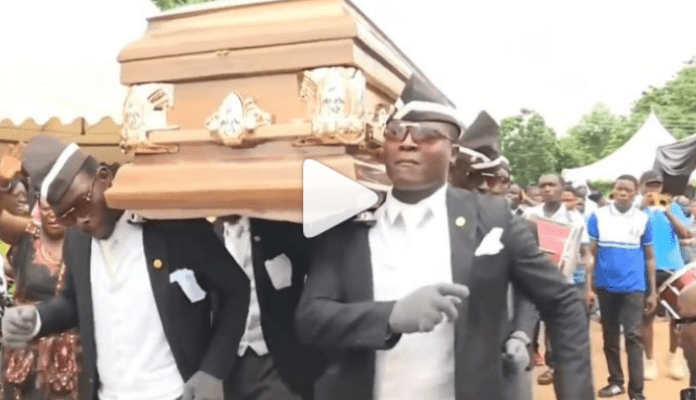 dancingPallbearers