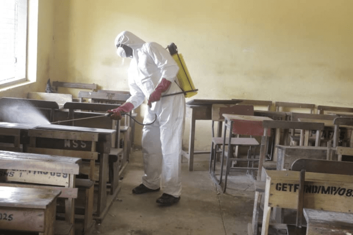 Nsawam SHS