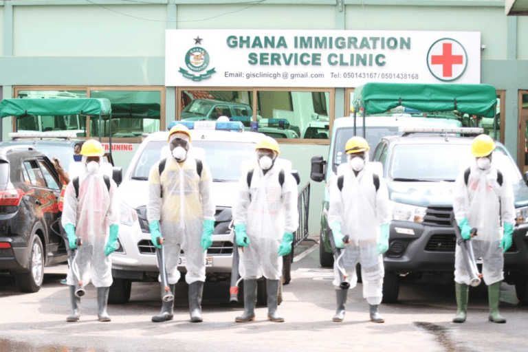 Pentecost, Qodesh, GIS,  Entrance Pharmaceutical  disinfected