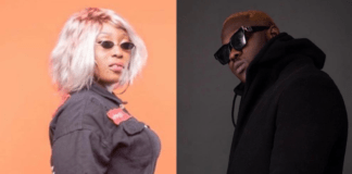 File Photo: L-R: Eno Barony and Medikal