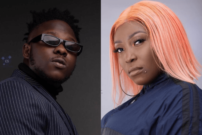 File Photo: L-R: Medikal & Eno Barony File Photo: L-R: Medikal & Eno Barony