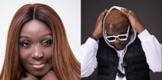 File Photo: L-R: Eno Barony and Medikal