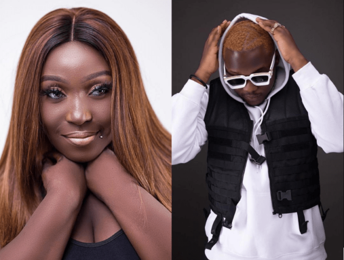 File Photo: L-R: Eno Barony and Medikal File Photo: L-R: Eno Barony and Medikal