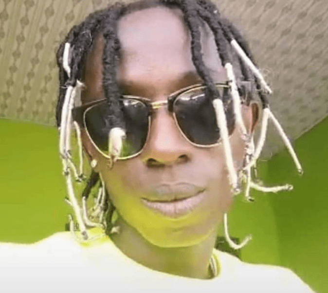 Patapaa, the One Corner hitmaker Patapaa, the One Corner hitmaker