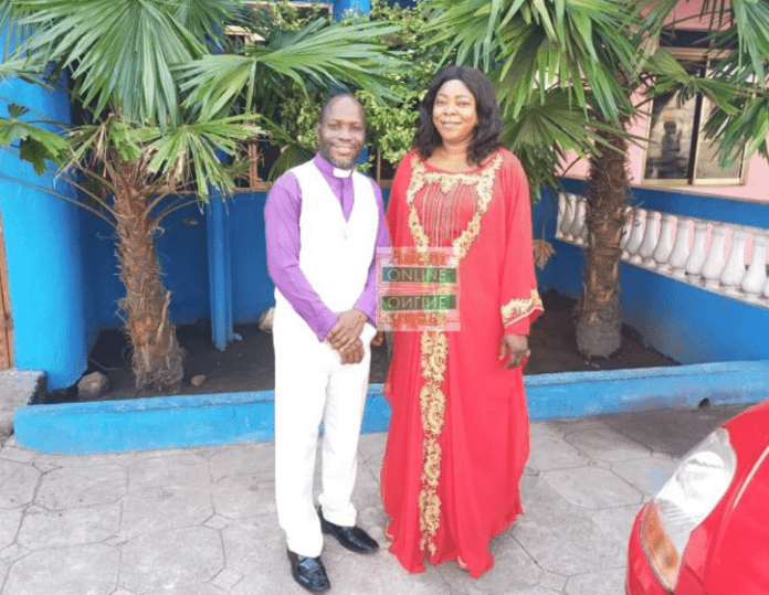 Rev. and Mrs. John Azumah are HIV-AIDS patients with a very unique and admirable life story. Rev. and Mrs. John Azumah are HIV-AIDS patients with a very unique and admirable life story.