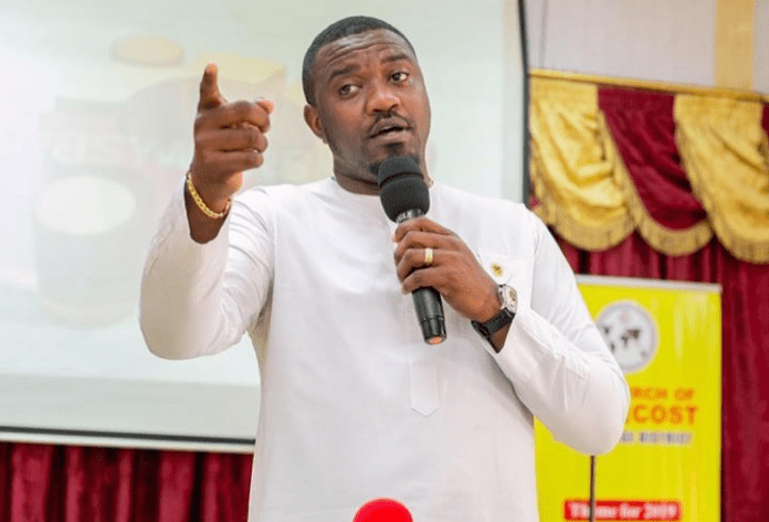 John Dumelo John Dumelo